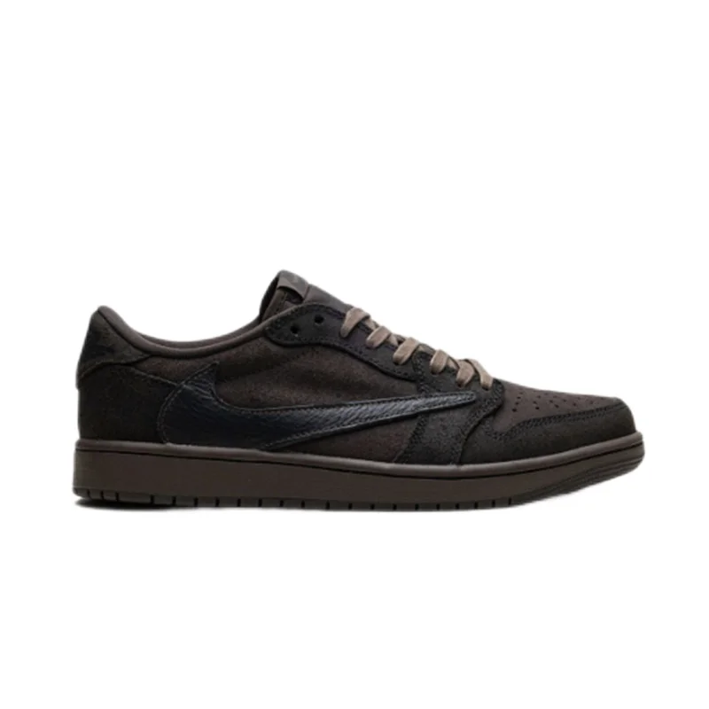Air Jordan 1 Low · Black