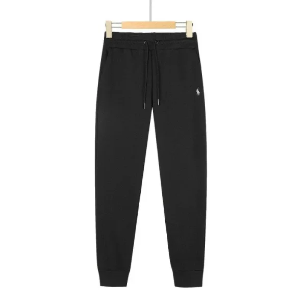 Black drawstring sweatpants shown in the linked Polo Ralph Lauren catalog listing
