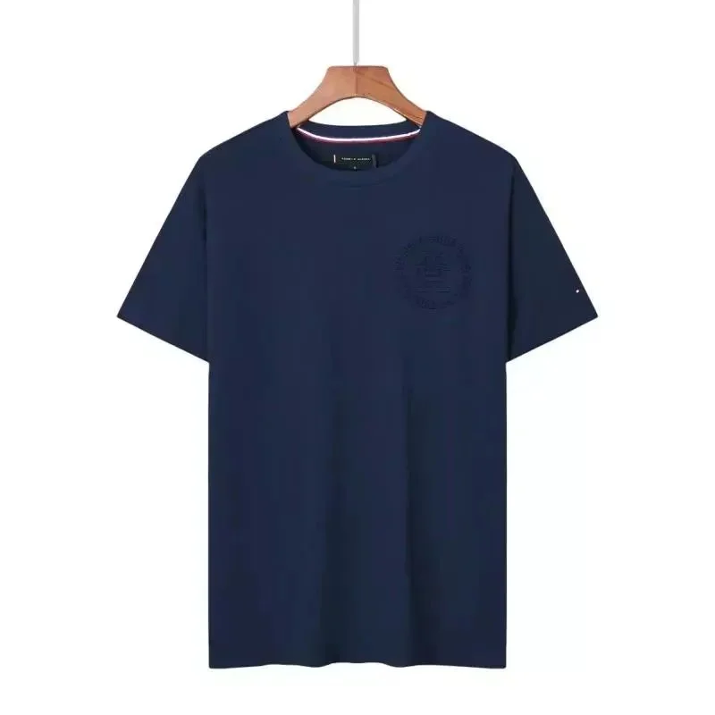 Tommy Hilfiger · Navy tee