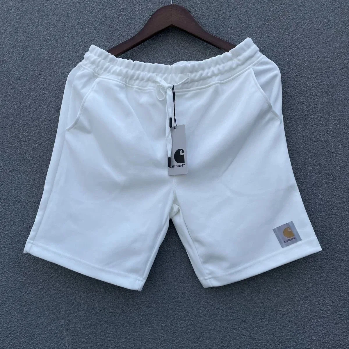 Carhartt · Light drawstring shorts
